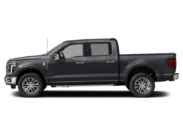 New 2026 Black Ford Lariat image 3