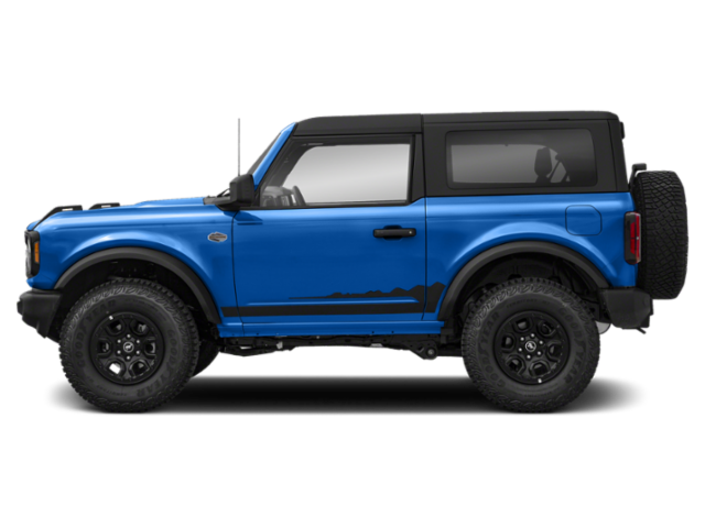 Used 2023 Blue Ford Wildtrak image 9