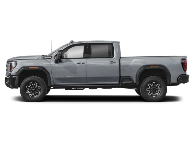 New 2026 Silver GMC AT4X image 3
