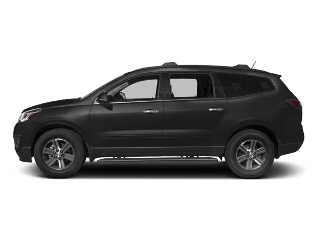 Used 2016 Black Chevrolet 2LT image 3