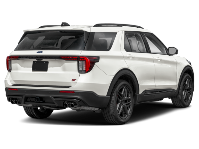 New 2027  Ford 4DR 4WD ST image 2