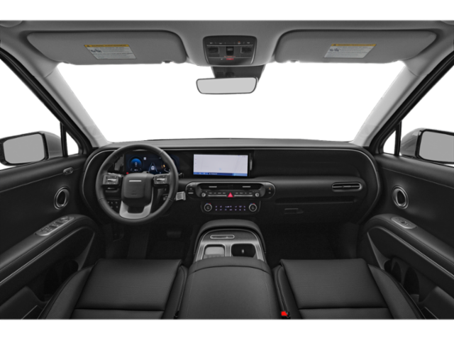 New 2026 White Hyundai SEL Premium FWD image 5
