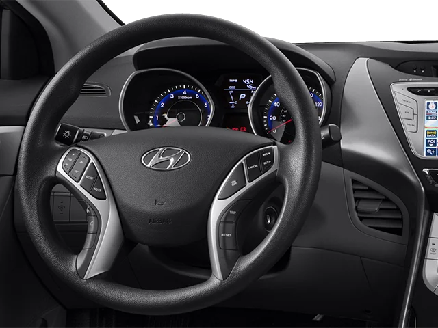 Used 2013 Blue Hyundai GLS image 4