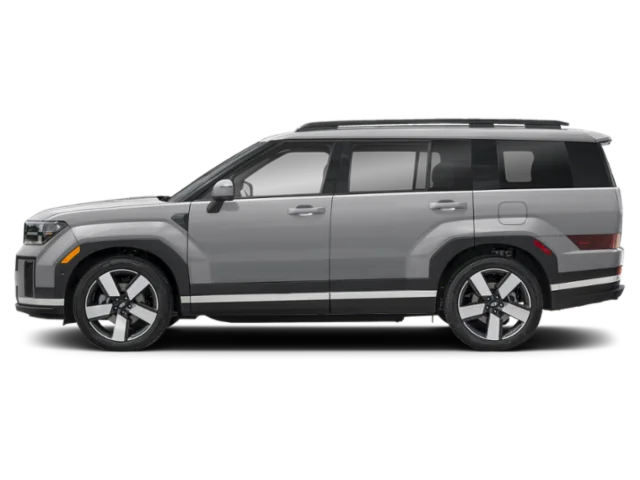 New 2024 Silver Hyundai Limited image 3