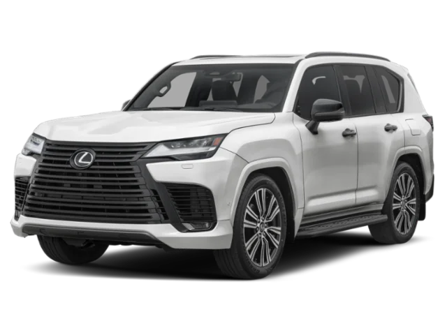 2026 Lexus LX 600's photo