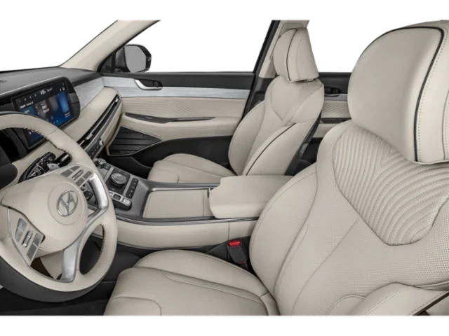 Used 2025 White Hyundai Calligraphy image 11