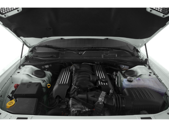 Used 2021 Gold Dodge R/T Scat Pack Widebody image 12