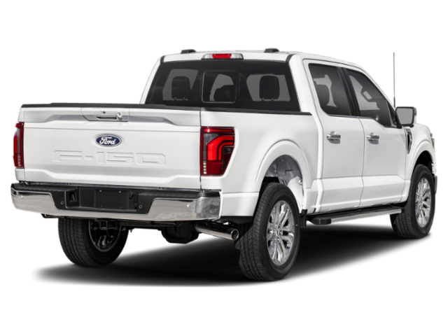 New 2026 Oxford White Ford Lariat image 2
