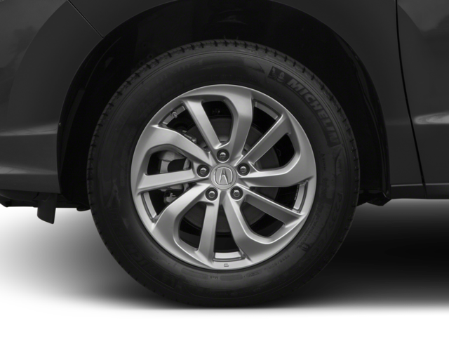 Used 2017 White Diamond Pearl Acura w/Technology Pkg image 8