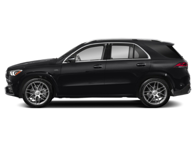Certified Used 2023 Black Mercedes-AMG GLE 53 AMG® image 3