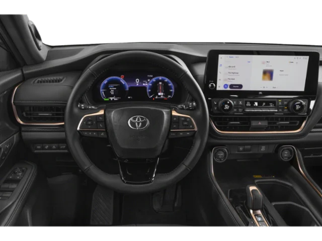 Used 2024  Toyota Hybrid MAX Limited image 6