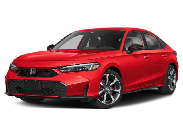 2026 Honda Civic Sport Touring Hybrid CVT's photo