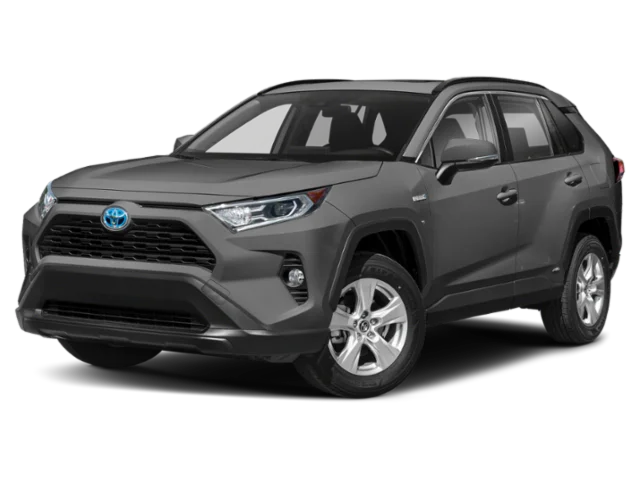 2019 Toyota RAV4 Hybrid XLE AWD's photo