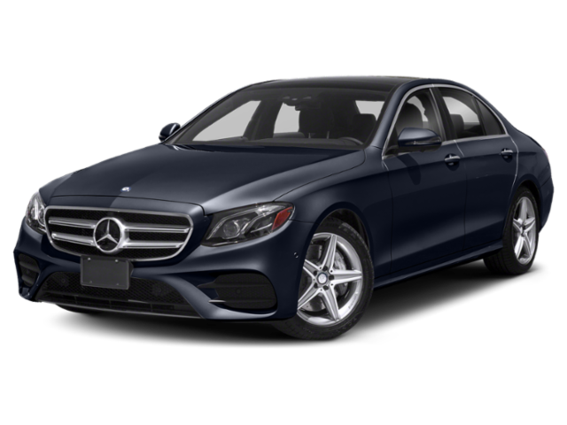 Used 2017 Blue Mercedes-Benz E 300 image 1