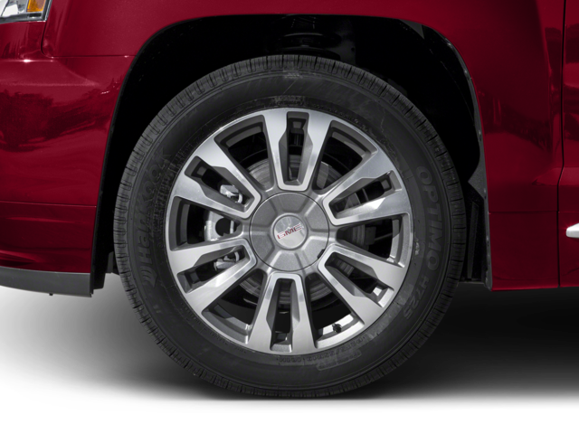 Used 2016 Iridium Metallic GMC Denali image 8