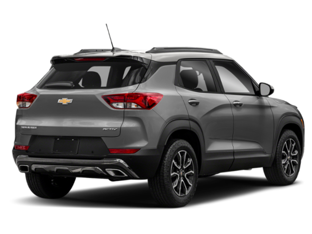 Used 2021 Chevrolet Trailblazer Activ with VIN KL79MVSL5MB112896 for sale in Lexington, NC