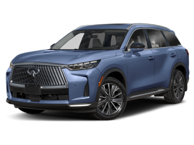 New 2027 Moonbow Blue INFINITI LUXE image 1