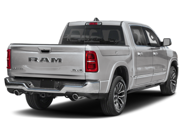 New 2026 Silver Zynith Exterior Paint RAM Limited image 23