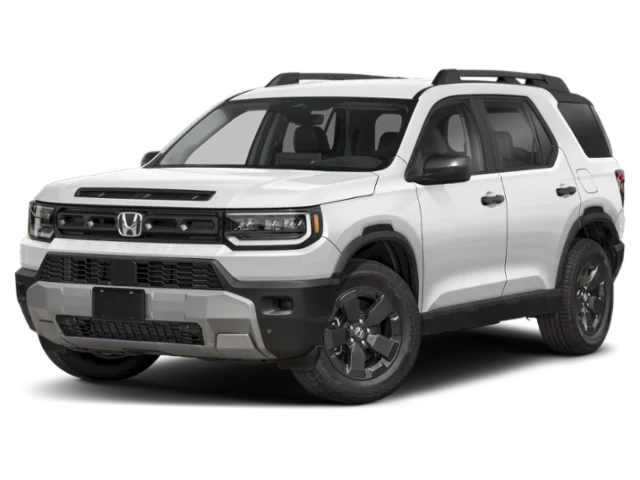 2026 Honda Passport's photo