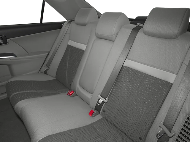 Used 2013 Super White Toyota LE image 14
