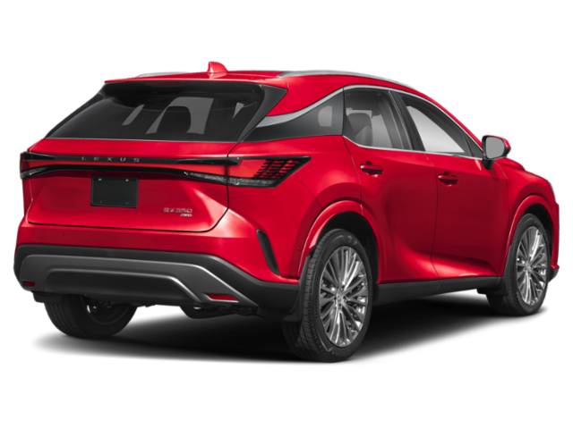 New 2026 Matador Red Mica Lexus LUXURY image 2