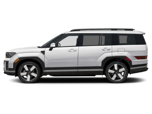 New 2026 Serenity White Hyundai Limited image 3