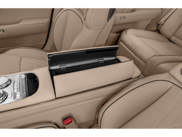 New 2026 White Genesis 3.5T e-SC image 11