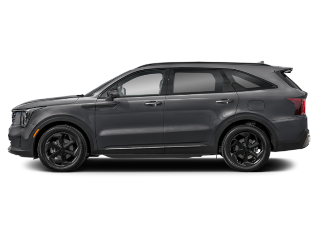 New 2026 Gray Kia X-Line SX Prestige image 3