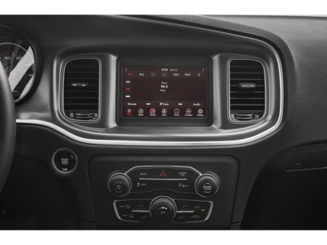 Used 2021 Torred Clear Coat Dodge SXT image 7
