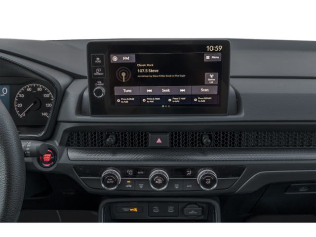 New 2027 Urban Gray Pearl Honda LX image 10
