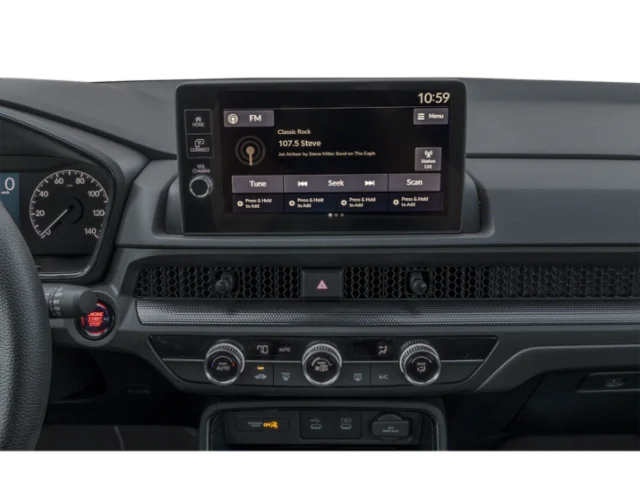New 2027 Meteorite Gray Metallic Honda LX image 10
