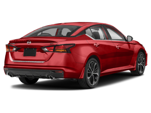 Used 2024 Red Nissan 2.5 SR image 2