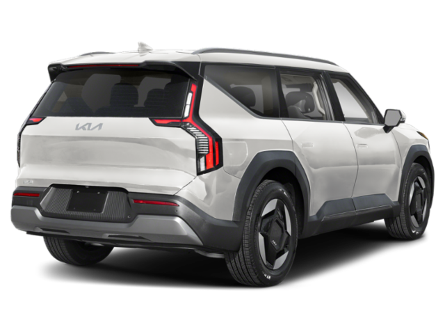 New 2026 White Kia Wind image 2
