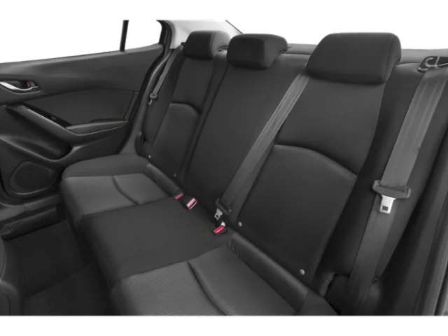 Used 2018 Blue Mazda Sport image 11