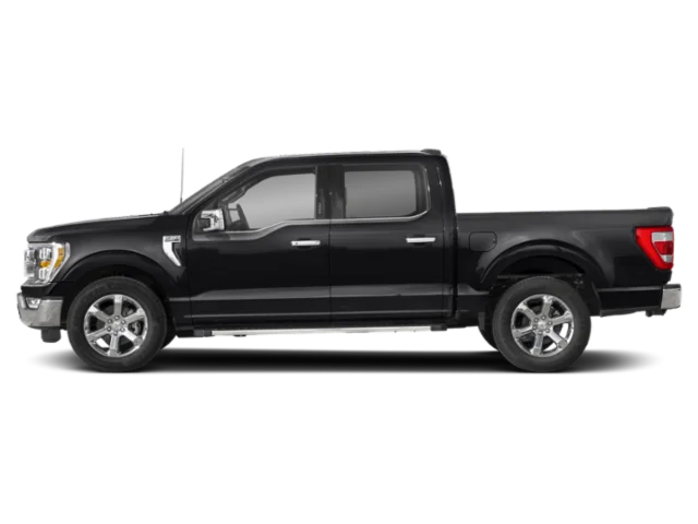 Used 2023 Red Ford Lariat image 3
