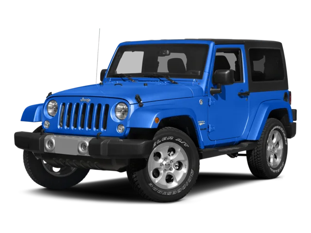 2015 Jeep Wrangler Sahara's photo