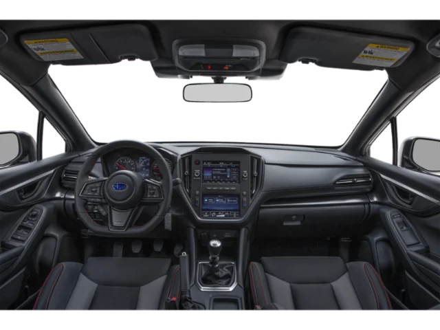 New 2026 Silver Subaru Premium image 5