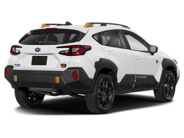 Certified Used 2024 Crystal White Pearl Subaru Wilderness image 7