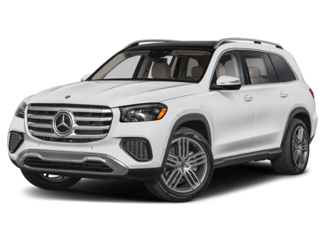 2026 Mercedes-Benz GLS
