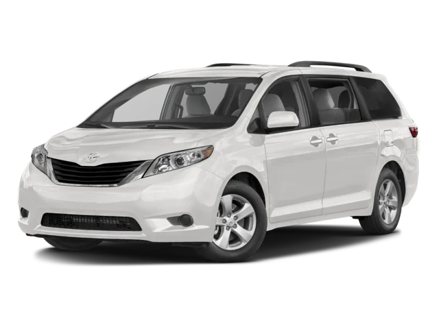 2016 Toyota Sienna LE V6 8-Passenger's photo