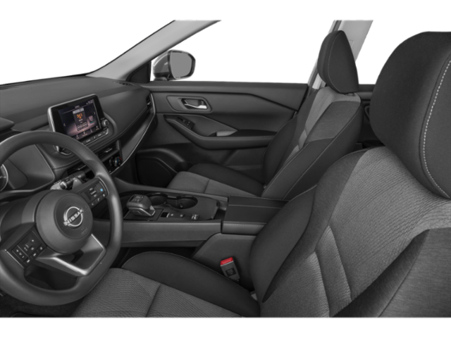 New 2027 Super Black Nissan SV image 6
