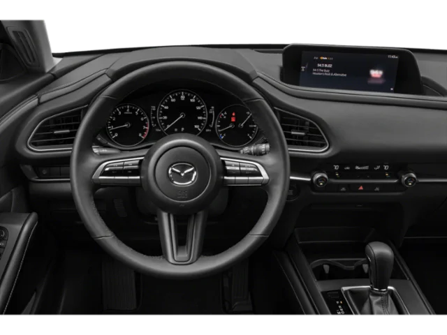 Used 2021 Gray Mazda Select image 4