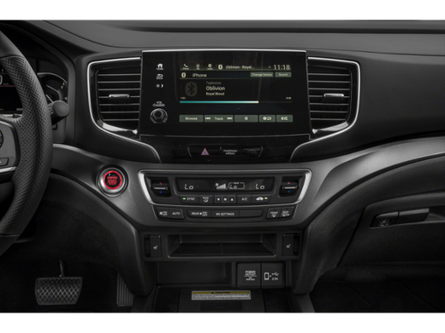 Certified Used 2022 Red Honda EX-L image 10
