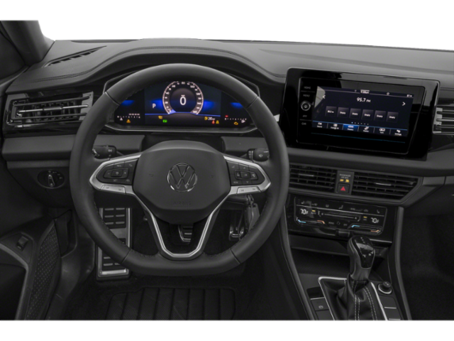 2026 Volkswagen Jetta 1.5T Sport photo 3