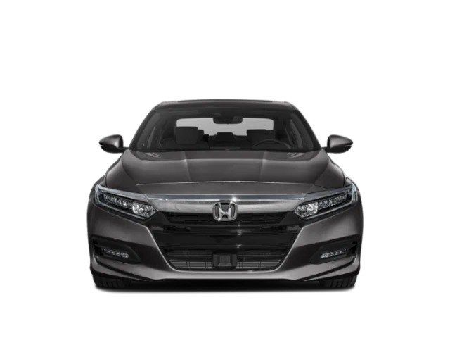Used 2019 Modern Steel Metallic Honda EX-L image 4