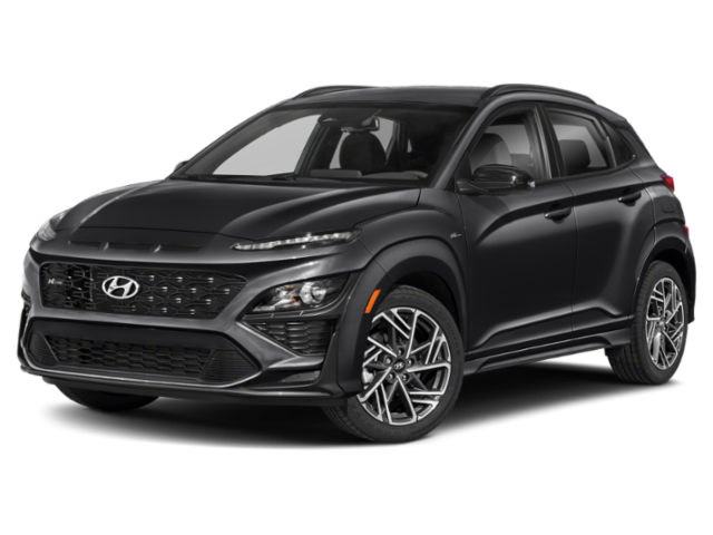 2022 Hyundai Kona N Line