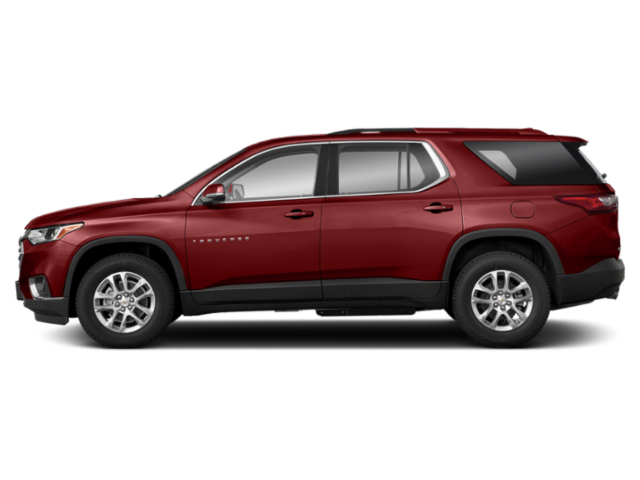 Used 2020 Red Chevrolet LT image 5