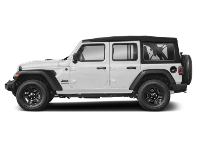 New 2026 Bright White Clearcoat Jeep Rubicon X image 16