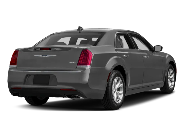 Used 2017 Gray Chrysler Limited RWD image 2