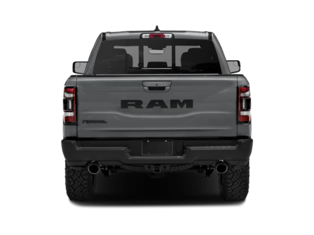 Used 2020 White Ram Limited image 5